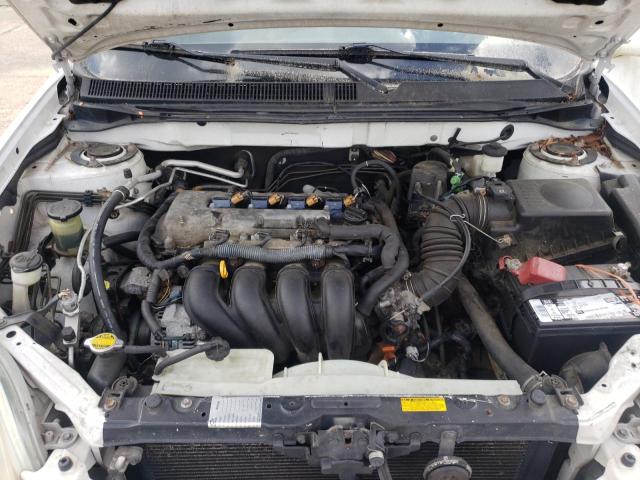 Photo 11 from auction – 2004 TOYOTA COROLLA MA with VIN 2T1KR32E84C312197