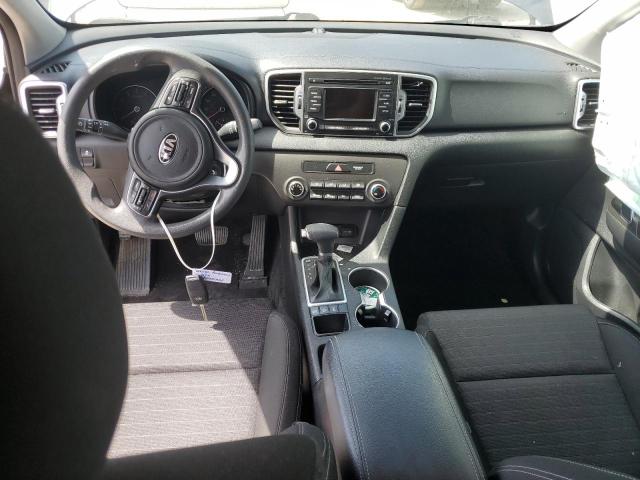 Photo 8 from auction – 2018 KIA SPORTAGE L with VIN KNDPMCAC8J7420062