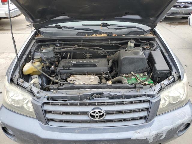 Photo 12 from auction – 2003 TOYOTA HIGHLANDER with VIN JTEGD21A530070776