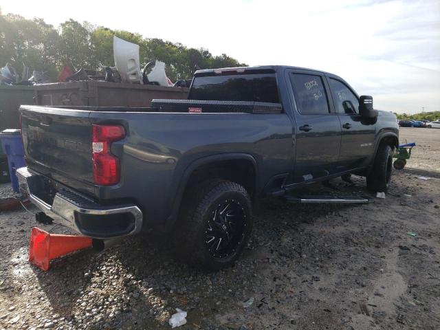 Photo 3 from auction – 2020 CHEVROLET SILVERADO with VIN 1GC4YLEY4LF193121