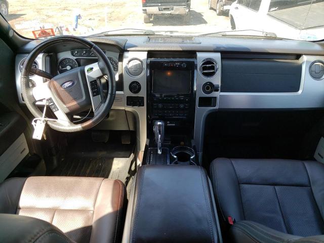 Photo 8 from auction – 2012 FORD F150 SUPER with VIN 1FTFW1EF3CFA79774