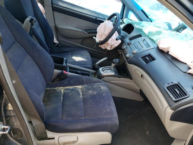 Photo 7 from auction – 2010 HONDA CIVIC HYBR with VIN JHMFA3F24AS000184