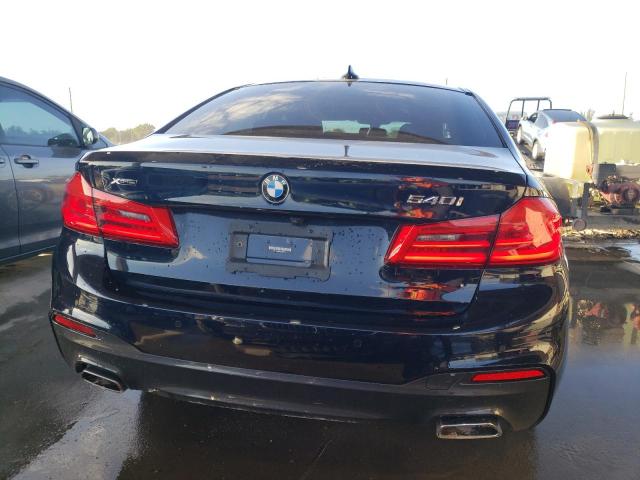 Photo 6 from auction – 2020 BMW 540 XI with VIN WBAJS3C00LCD95974