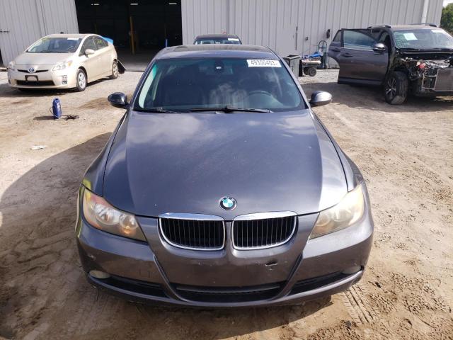 Photo 5 from auction – 2007 BMW 328 I with VIN WBAVA335X7PG40102
