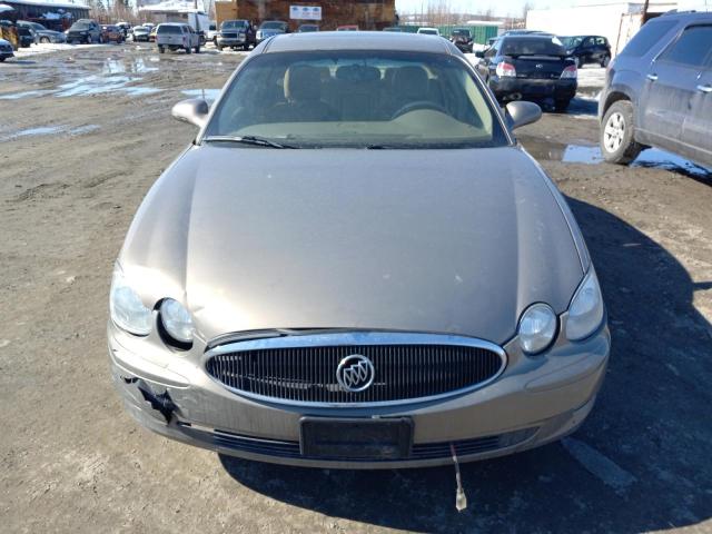 Photo 5 from auction – 2006 BUICK LACROSSE C with VIN 2G4WD582X61173731