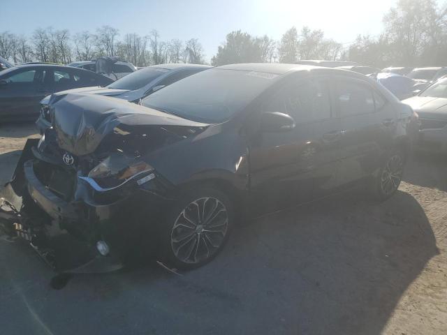 TOYOTA COROLLA L 2014 with VIN 5YFBURHEXEP043033 - Photo from auction