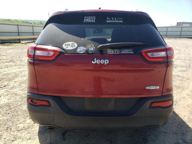Photo 6 from auction – 2014 JEEP CHEROKEE L with VIN 1C4PJLCB8EW322562