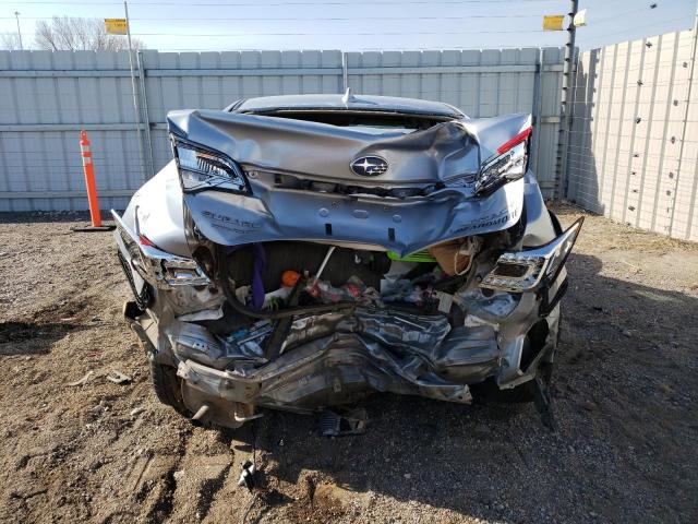 Photo 6 from auction – 2018 SUBARU LEGACY 2.5 with VIN 4S3BNAC66J3017210