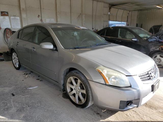 Photo 4 from auction – 2007 NISSAN MAXIMA SE with VIN 1N4BA41E27C811644