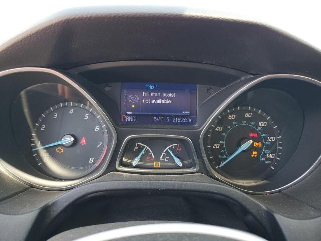 Photo 9 from auction – 2013 FORD FOCUS SE with VIN 1FADP3F23DL151626
