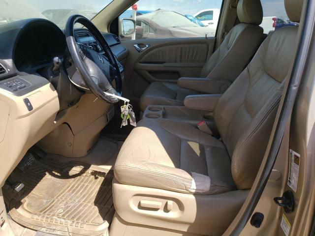 Photo 7 from auction – 2006 HONDA ODYSSEY EX with VIN 5FNRL38616B074451