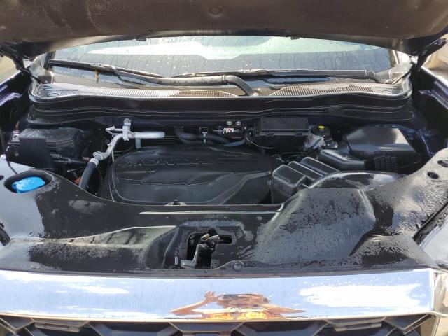 Photo 11 from auction – 2022 HONDA PASSPORT E with VIN 5FNYF7H59NB001974