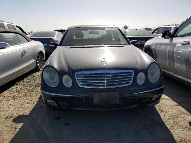Photo 5 from auction – 2003 MERCEDES-BENZ E 320 with VIN WDBUF65J53X107026