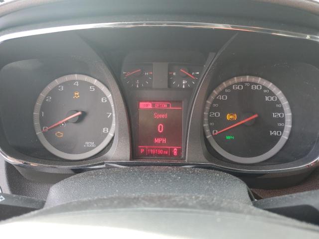 Фото 9 с аукциона – 2015 GMC TERRAIN SL с VIN 2GKFLXEK8F6283787
