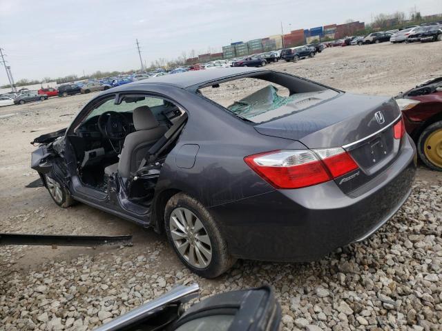 Photo 2 from auction – 2014 HONDA ACCORD EX with VIN 1HGCR2F73EA254176