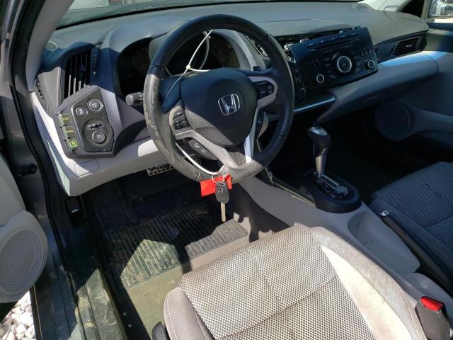 Photo 8 from auction – 2011 HONDA CR-Z EX with VIN JHMZF1D69BS008548