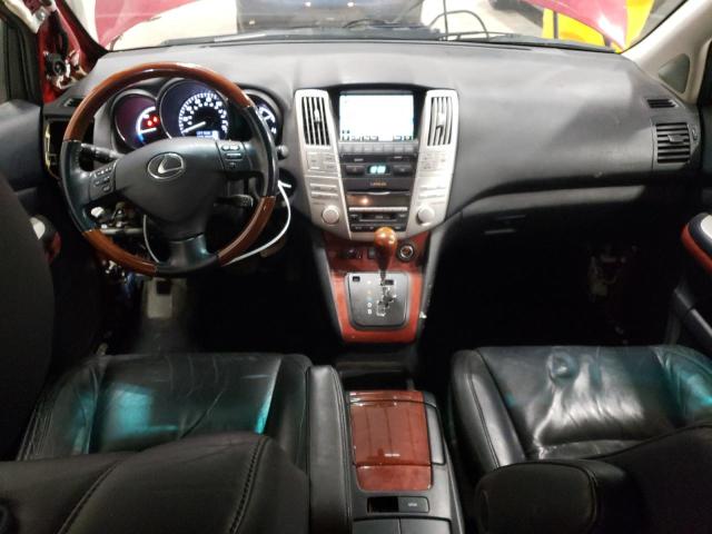 Photo 8 from auction – 2008 LEXUS RX 400H with VIN JTJHW31U082063228