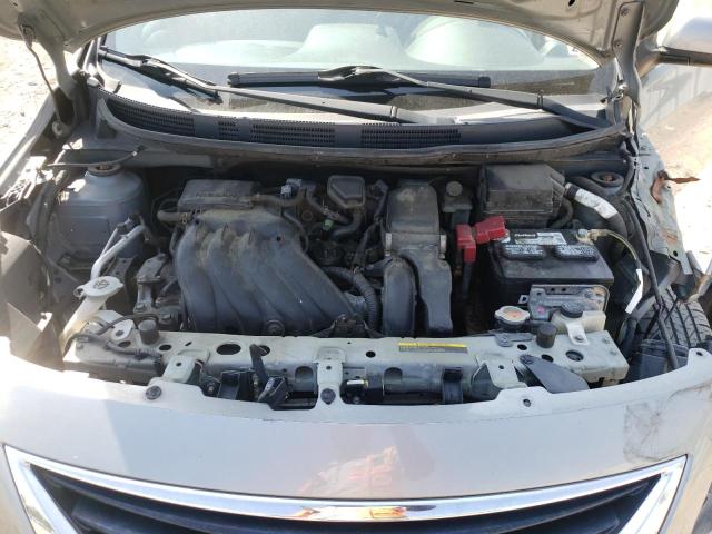 Photo 11 from auction – 2012 NISSAN VERSA S with VIN 3N1CN7AP6CL816403