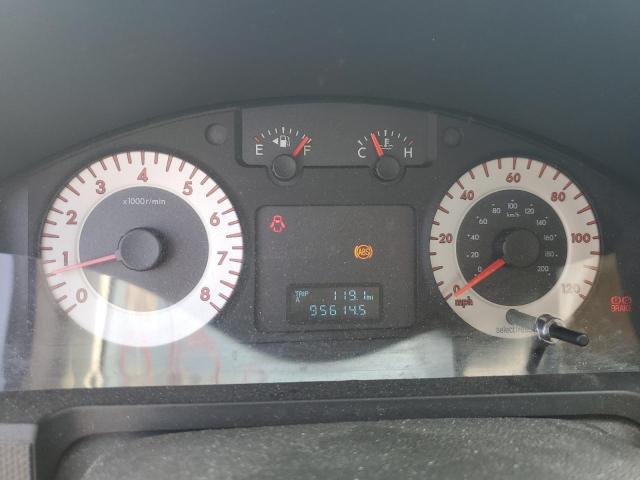 Photo 9 from auction – 2008 MAZDA TRIBUTE S with VIN 4F2CZ961X8KM11008