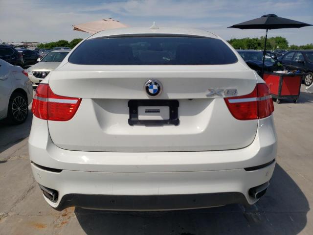 Photo 6 from auction – 2011 BMW X6 XDRIVE5 with VIN 5UXFG8C57BLZ95873