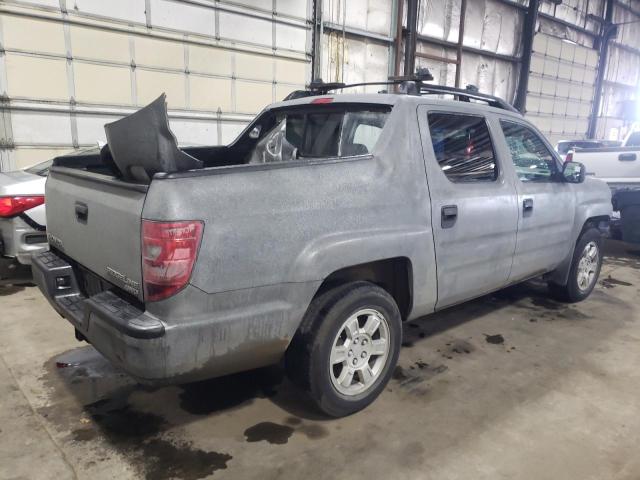 Photo 3 from auction – 2009 HONDA RIDGELINE with VIN 5FPYK16439B104033