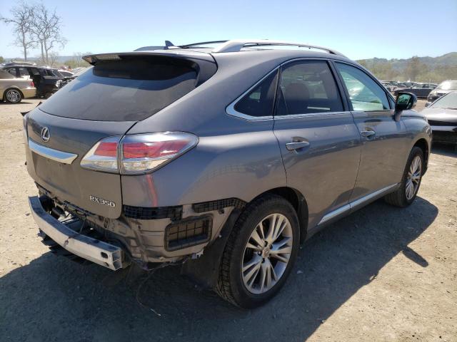 Photo 3 from auction – 2013 LEXUS RX 350 with VIN 2T2ZK1BA9DC128967