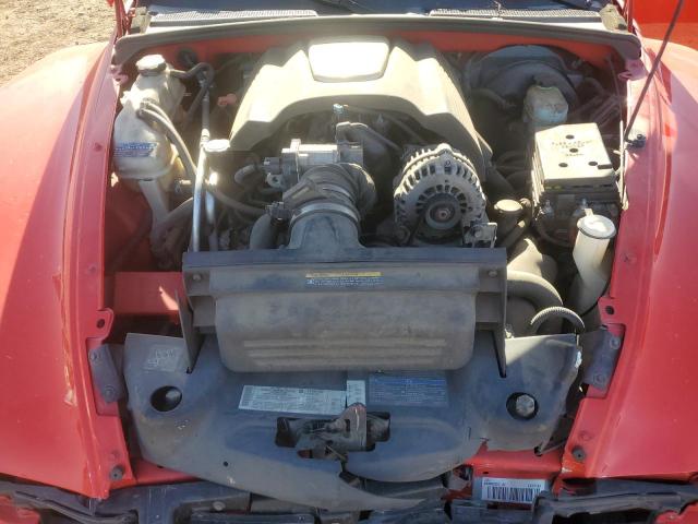 Photo 11 from auction – 2004 CHEVROLET SSR with VIN 1GCES14P04B111249
