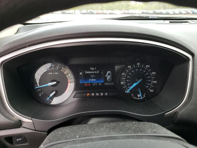 Photo 9 from auction – 2016 FORD FUSION SE with VIN 3FA6P0H75GR116768