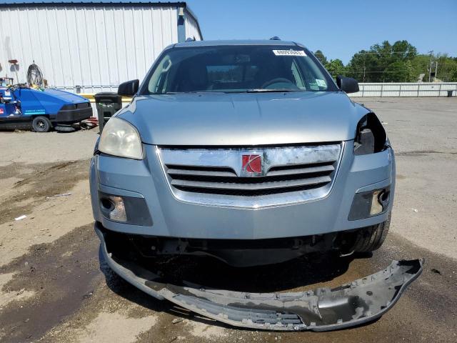 Photo 5 from auction – 2008 SATURN OUTLOOK XE with VIN 5GZER137X8J258539