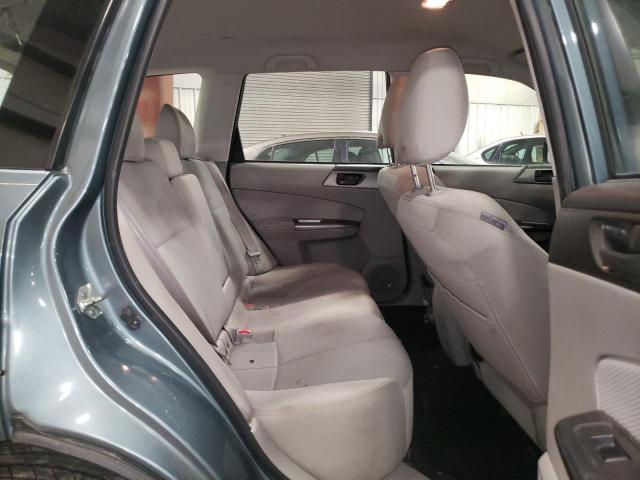 Photo 11 from auction – 2011 SUBARU FORESTER 2 with VIN JF2SHBBC3BH762281
