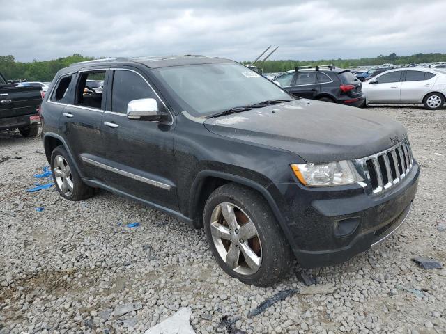 Photo 4 from auction – 2012 JEEP GRAND CHER with VIN 1C4RJFBT7CC194155