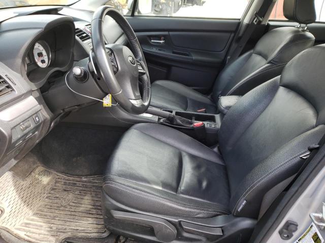 Photo 7 from auction – 2013 SUBARU IMPREZA SP with VIN JF1GPAS69D2835614