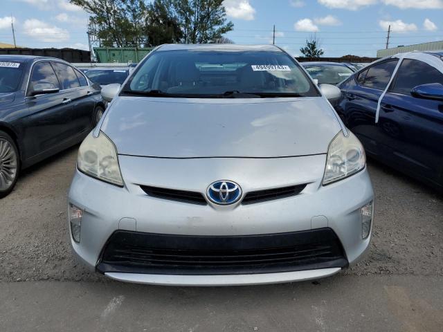 Photo 5 from auction – 2013 TOYOTA PRIUS with VIN JTDKN3DUXD5548797