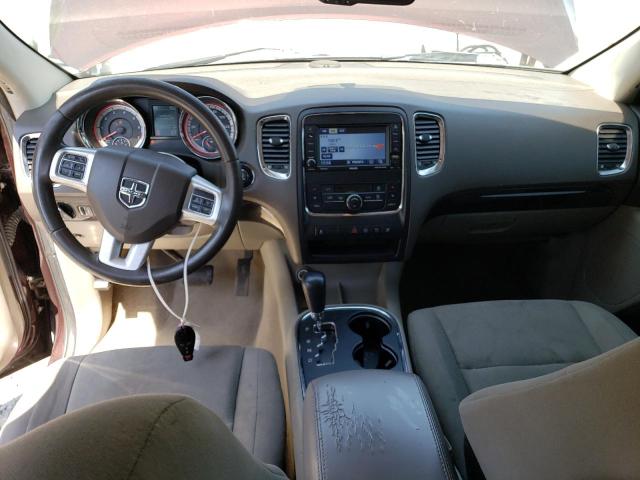 Photo 8 from auction – 2012 DODGE DURANGO CR with VIN 1C4RDHDG3CC247548