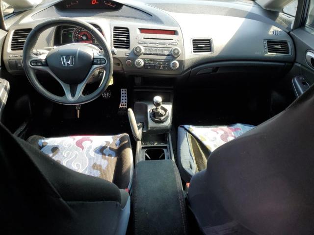 Photo 8 from auction – 2007 HONDA CIVIC SI with VIN 2HGFA55517H702246