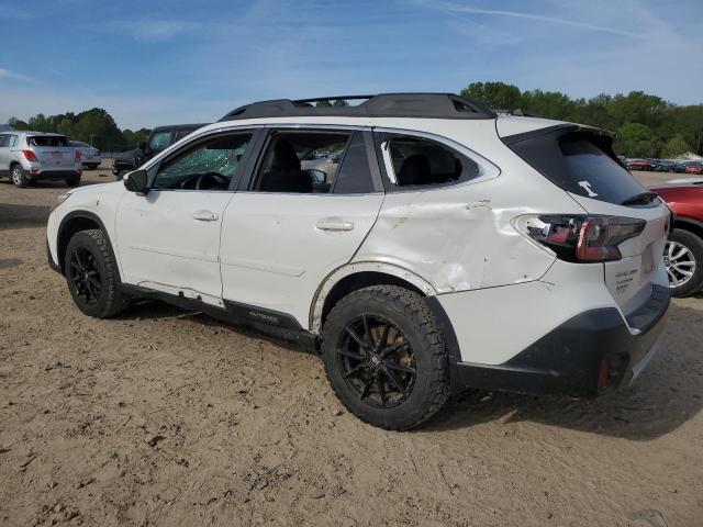 Photo 2 from auction – 2020 SUBARU OUTBACK LI with VIN 4S4BTANC2L3211272