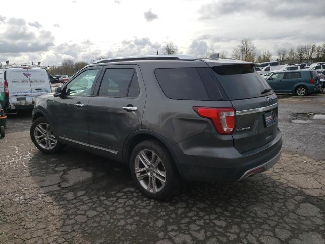 Zdjęcie 2 z aukcji – 2017 FORD EXPLORER L z VIN 1FM5K8F87HGB53730