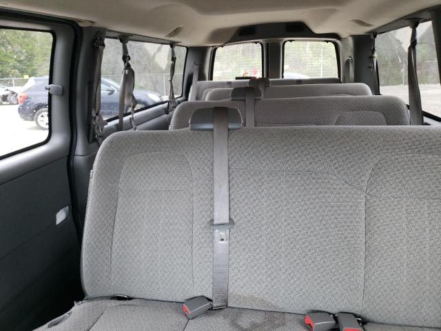 Photo 10 from auction – 2012 CHEVROLET EXPRESS G3 with VIN 1GAZG1FA6C1133846