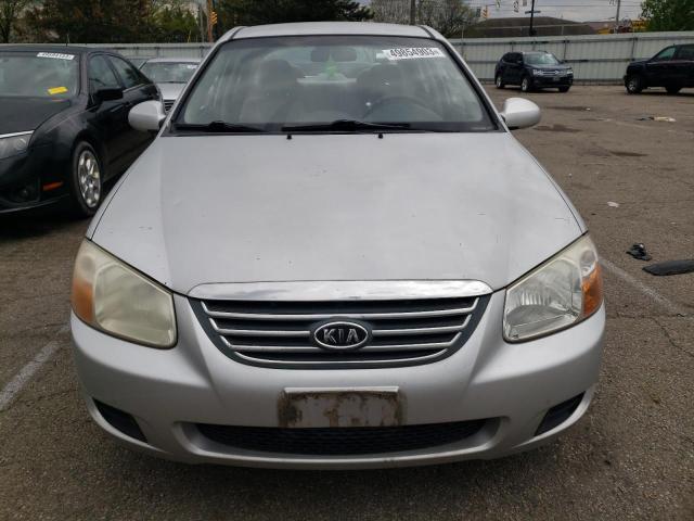 Photo 5 from auction – 2008 KIA SPECTRA EX with VIN KNAFE122585521842