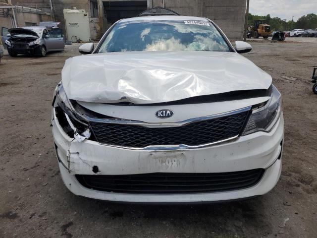 Photo 5 from auction – 2016 KIA OPTIMA LX with VIN KNAGT4L37G5088798