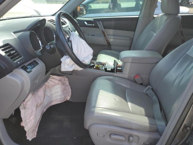 Photo 7 from auction – 2013 TOYOTA HIGHLANDER with VIN 5TDYK3EH9DS118337