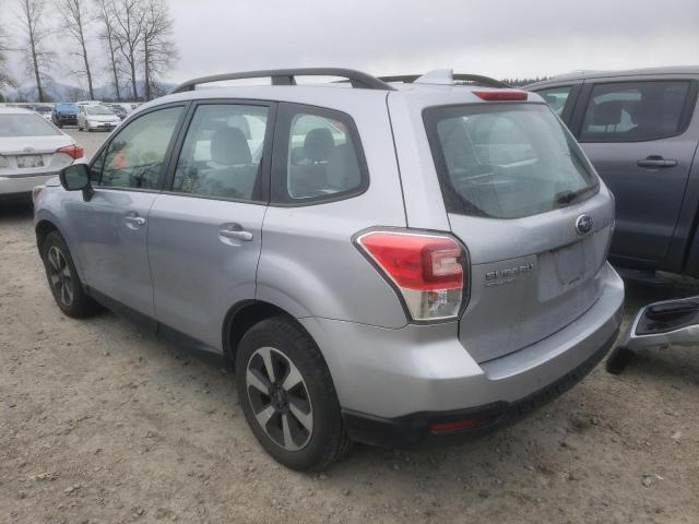 Photo 2 from auction – 2017 SUBARU FORESTER 2 with VIN JF2SJABC0HH801271