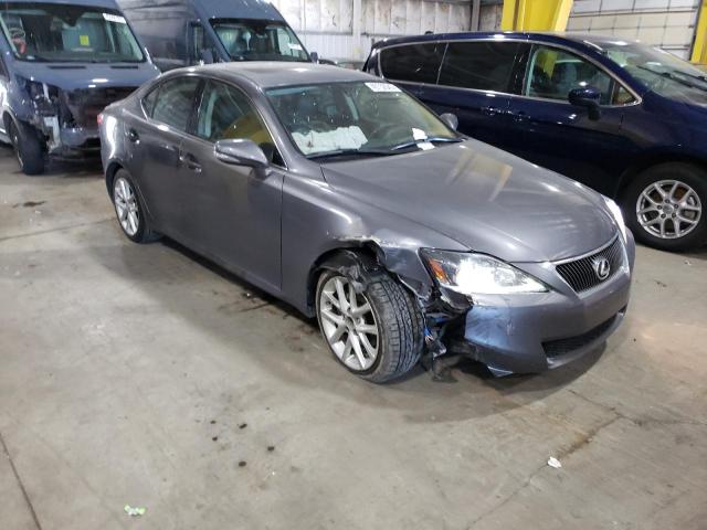 Photo 4 from auction – 2013 LEXUS IS 250 with VIN JTHCF5C21D5061998