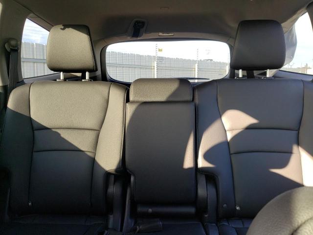 Photo 10 from auction – 2022 HONDA PILOT SE with VIN 5FNYF5H28NB003175
