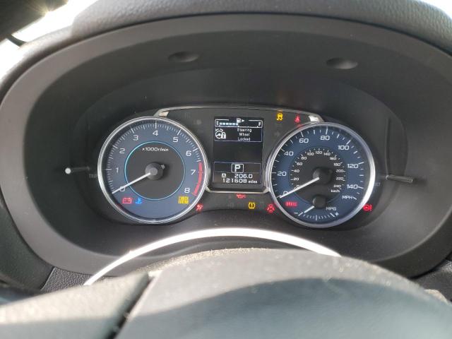 Photo 9 from auction – 2017 SUBARU CROSSTREK with VIN JF2GPALC0H8218072