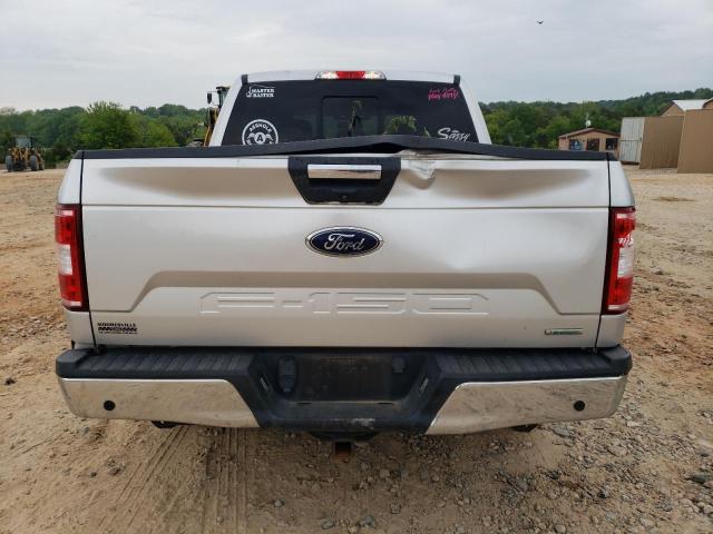 Photo 6 from auction – 2018 FORD F150 SUPER with VIN 1FTEW1CPXJFC22658