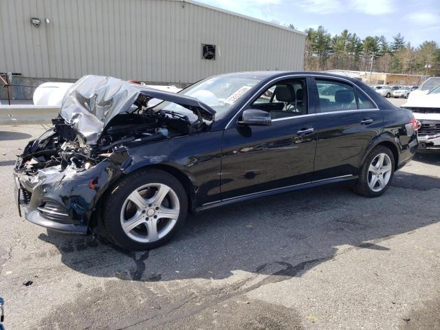 MERCEDES-BENZ E 350 4MAT 2014 with VIN WDDHF8JB6EA835866 - Photo from auction