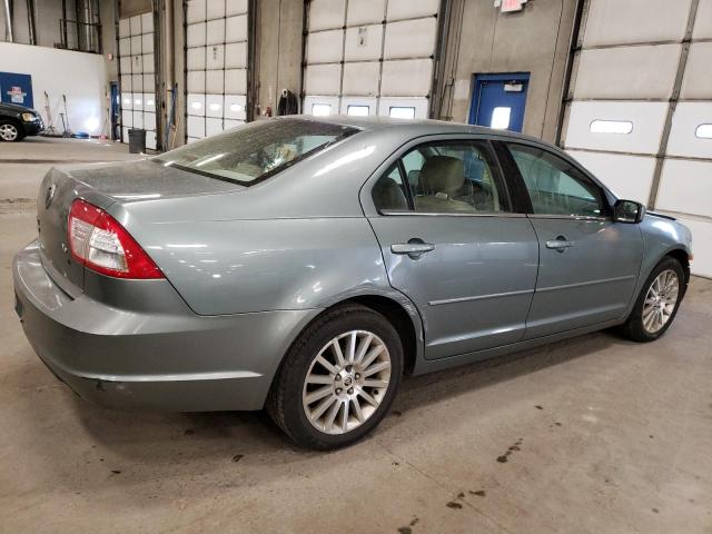 Photo 3 from auction – 2006 MERCURY MILAN PREM with VIN 3MEHM08166R631119