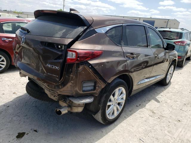 Photo 3 from auction – 2019 ACURA RDX with VIN 5J8TC2H32KL012412