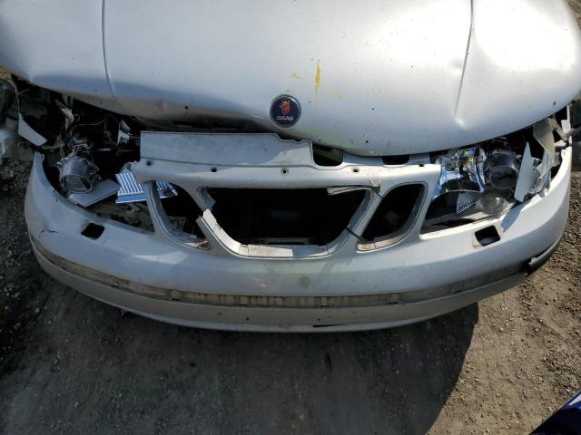 Photo 11 from auction – 2003 SAAB 9-5 AERO with VIN YS3EH49G333007493